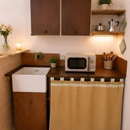Guzzari Clima & Wi-fi Apartment Castellammare del Golfo